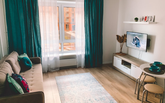 Апартаменты ЖК Белая Дача