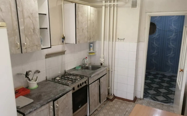 Апартаменты на улице Клубная, 13