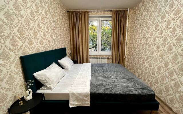 Апартаменты Sunny Days Apartment Ташкентский