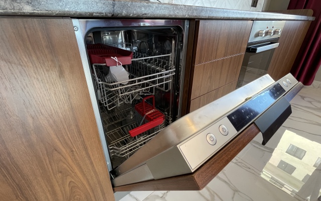 3-Komn. Zhk Korona Dizaynerskiy Remont Apartments