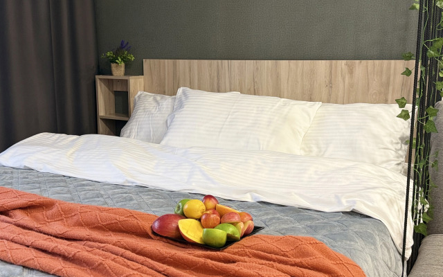 Квартира студия на улице Аэропорт 55/1