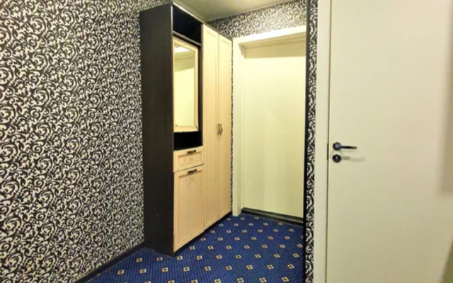 Na Stroiteley Studiya 1 Apartments