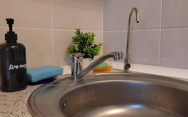 Studiya, 30 M² Beloozerskiy Apartments