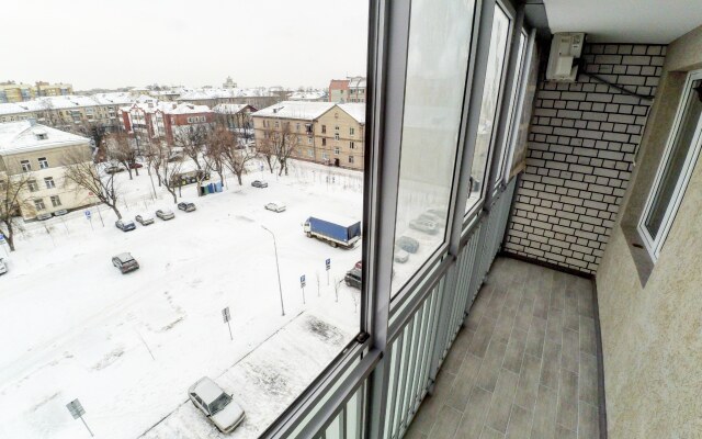 Ryadom S Metro Apartments