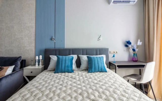 Апартаменты Paradise Геленджик