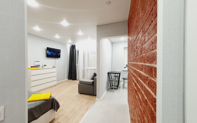 Belgu Apartments
