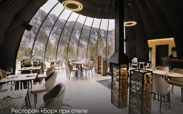 Pinewood Resort & Spa Recreation Center