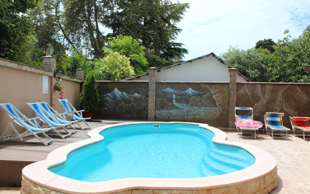Dolce Gusto Guest house