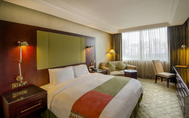Pan Pacific Sonargaon Dhaka Hotel