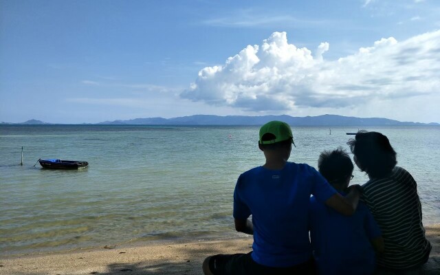 Бунгало BeauBo Beach