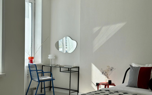 Stilnaya Studiya V Tsentre Goroda Flat