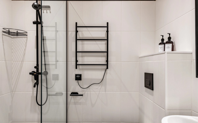 Апартаменты на Окружном проезде 10Б