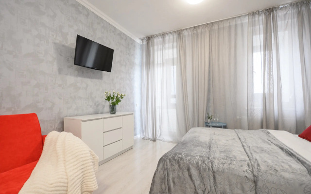 Квартира ApartHause: элегантность и гармония в каждой детали