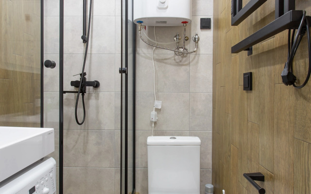 Апартаменты Loft в Cердце Москвы