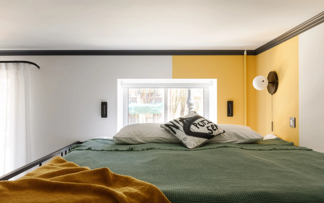 Апартаменты Arty