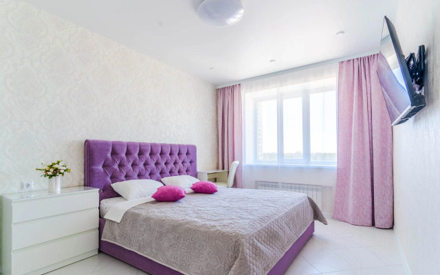 Квартира Однокомнатная квартира люкс с видом на храмовый комплекс