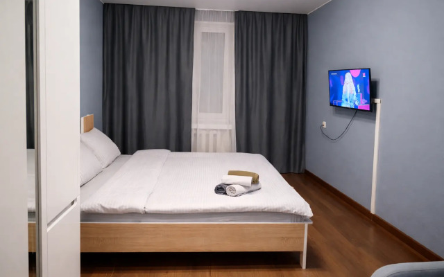 Квартира на Московской улице