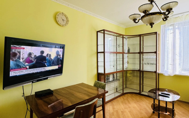 Квартира Большая квартира в эко районе