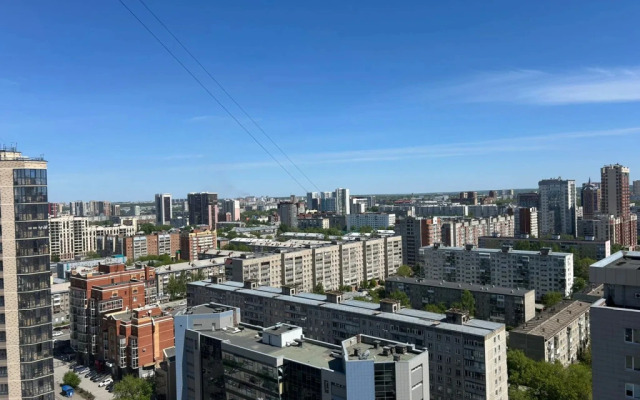 Квартира AntoninaApartments на улице Крылова 34