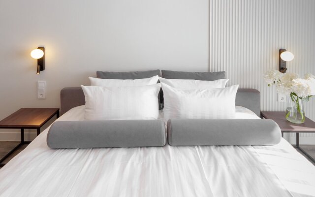 4kayf Atlantis 19a pervaya liniya u morya Apartments