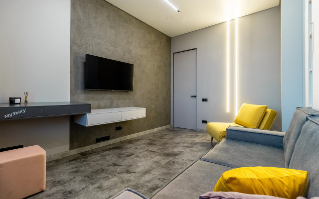 Stilnye Biznes-Klassa V Tsentre Nizhnego Novgoroda Apartments