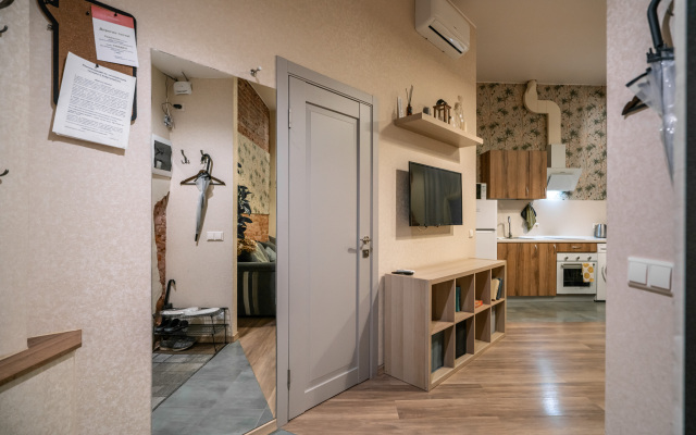 Апартаменты Морошка Центр