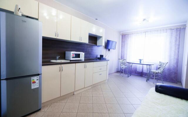 Апартаменты на Пугачёва 49