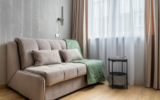 Red Apartments Art Layt Siti Smit Apartments