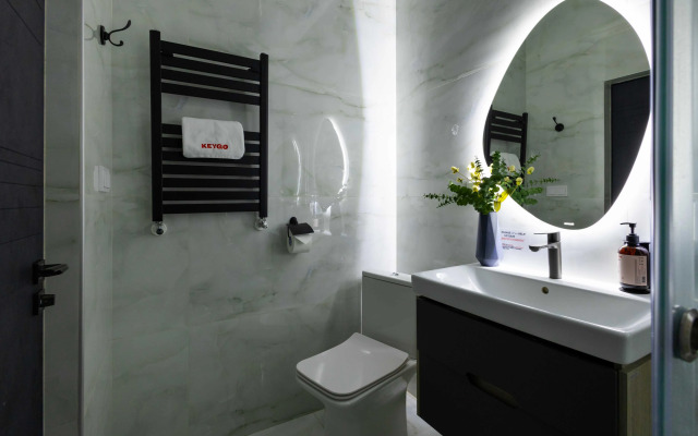 Studiya KeyGo #0058 ryadom s Muzeem Ararat Apartments