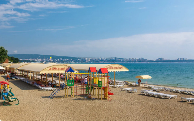 Pansionat Privetlivy Bereg