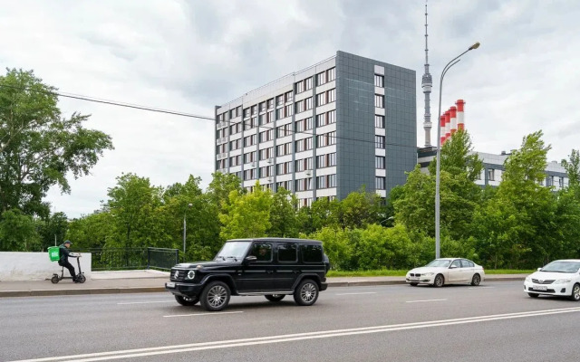 Apartamenty Bestflat24 Sheremetyevskaya  85s2
