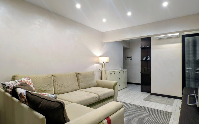 Квартира Свободна Большой Саввинский 19