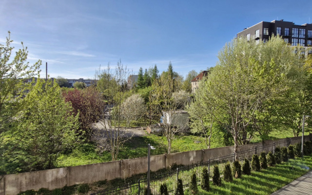 Квартира Кутузов