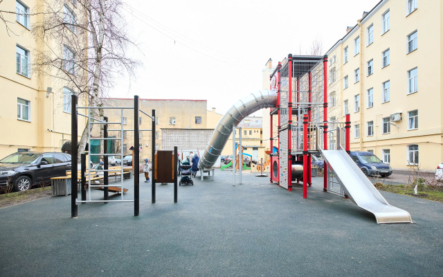 Апартаменты Набережная реки Фонтанки 133