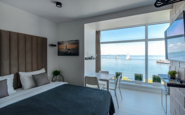 Apart-hotel Sea View By Vvo Apartments