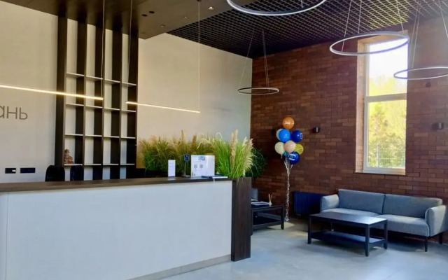 Апартаменты Milada с террасой на крыше