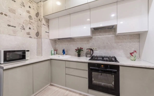 Квартира на улице Сибгата Хакима 37