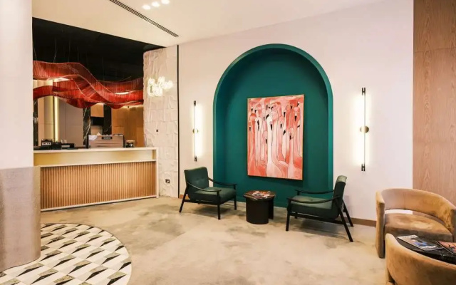 Movenpick Winter Park Baku