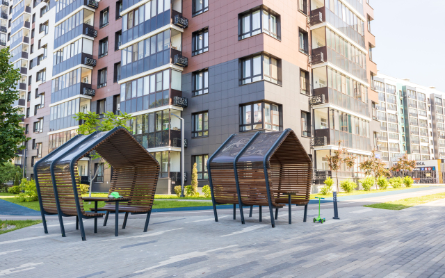 Апартаменты Арт-Сити