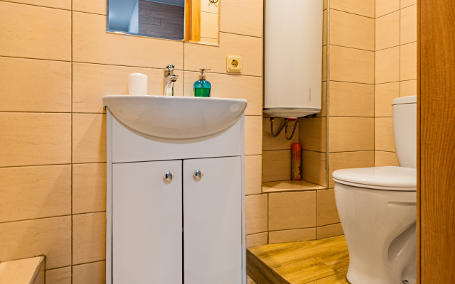 Апартаменты Гончарная 11-2