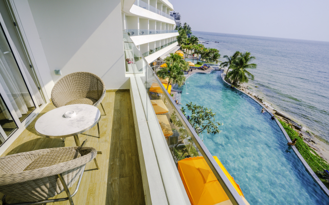 Seashells Hotel and Spa Phu Quoc