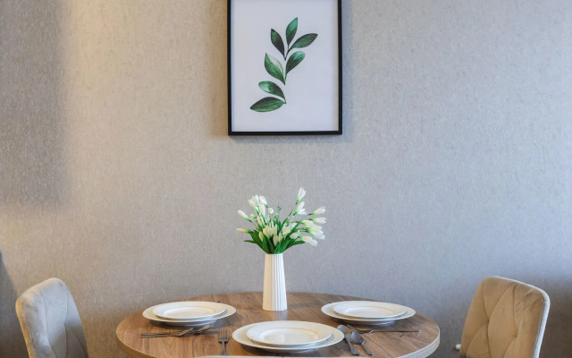 Апартаменты Пять Звёзд ЖК Притяжение