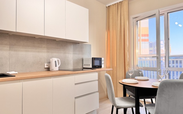 Квартира Hugge Place [Объект 185]