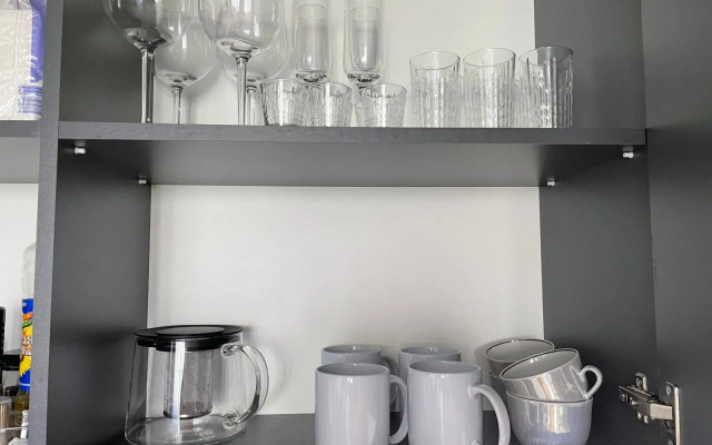 Квартира Уютная с современным ремонтом