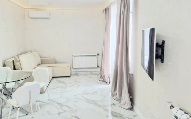 Istoricheskiy Tsentr U Parka Pushkina Apartments