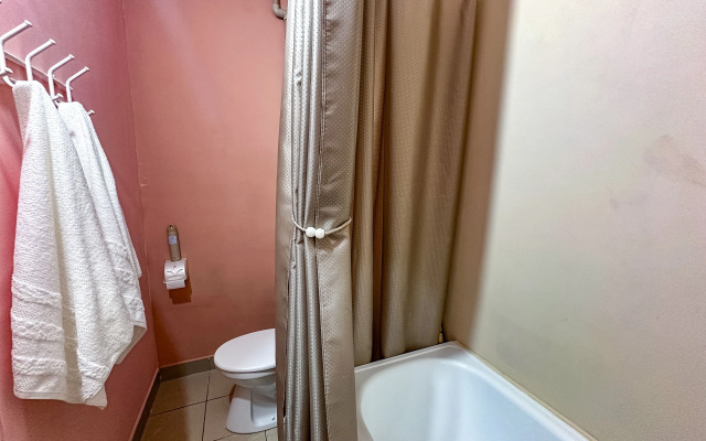 V razvitom rajone goroda Flat