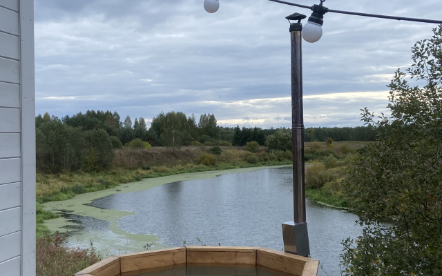Гостевой дом Woody Village Riverside