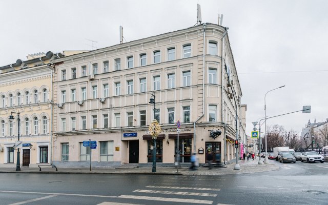 Uyutnaya Kvartira Studiya Flat
