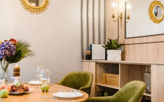 Апартаменты Для двоих в центре Петербурга