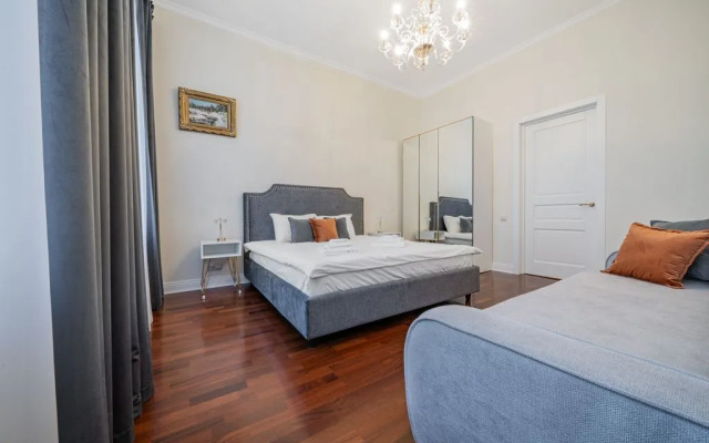 Квартира на Улице Достоевского 5